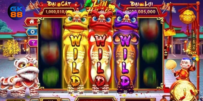 3 sảnh game được hơn 1000000 người tham gia