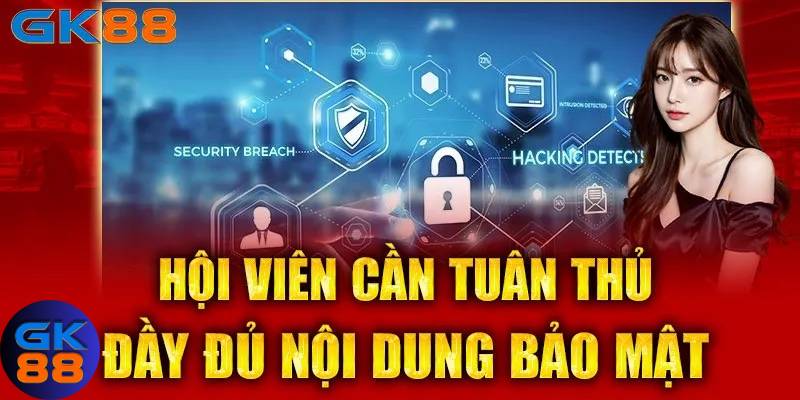 6 nghĩa vụ người chơi cần thực hiện để bảo vệ tài khoản