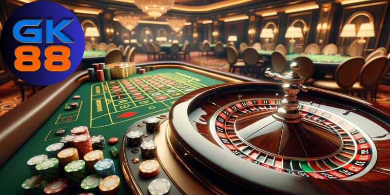 Casino GK88 với những thông tin cụ chi tiết