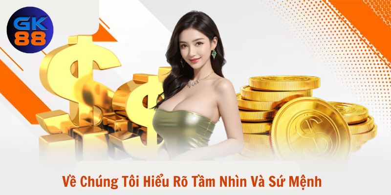 Về chúng tôi hiểu rõ tầm nhìn và sứ mệnh phát triển